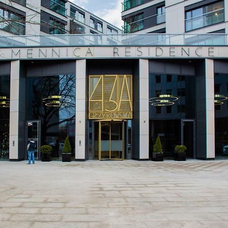 وارسو Mennica Residence Apartments By Renters Prestige المظهر الخارجي الصورة